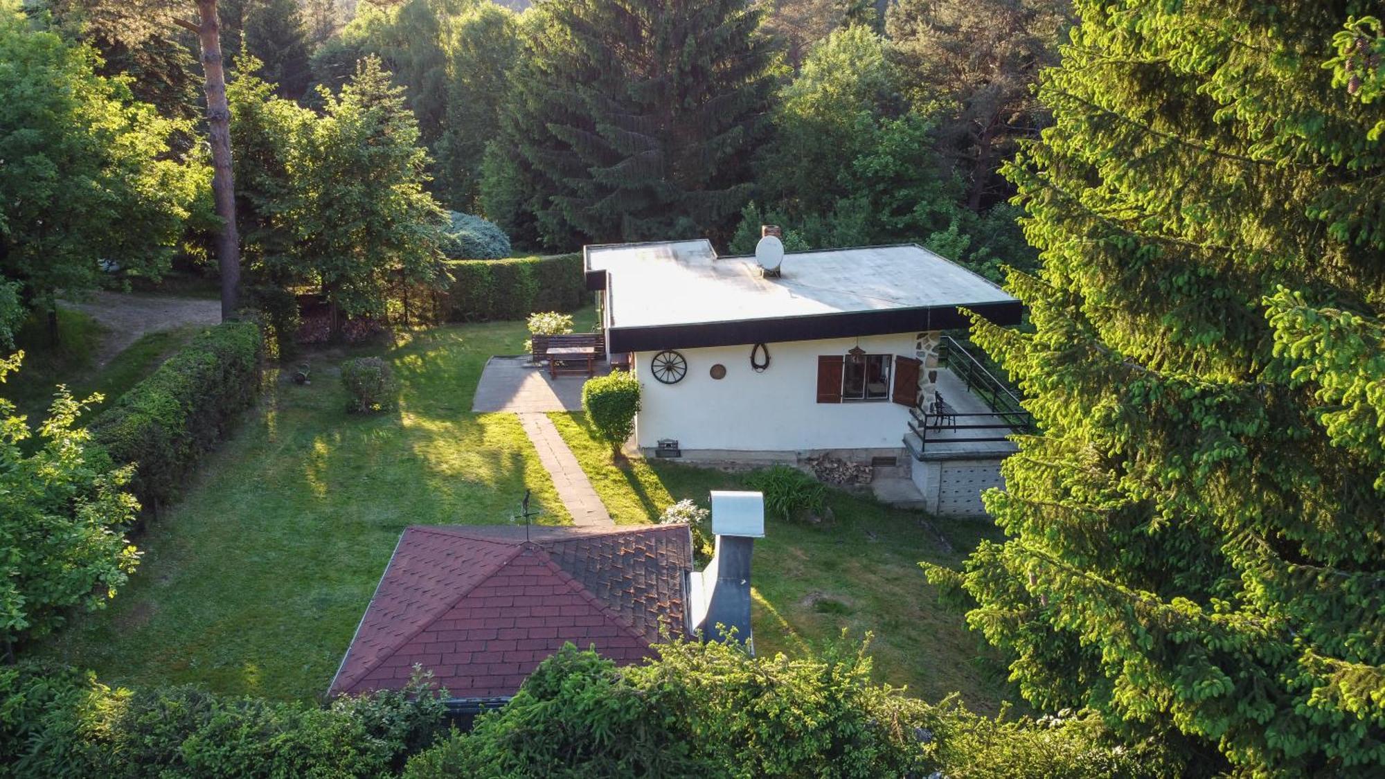 Edmundova בית נופש Jetřichovice